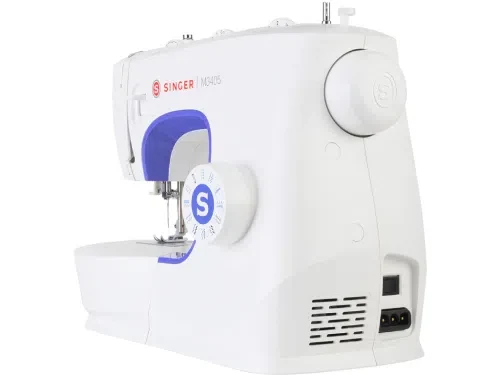 Mașină de cusut Singer M3405, Alb 4