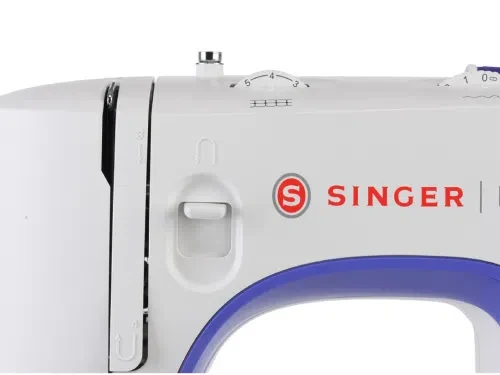 Mașină de cusut Singer M3405, Alb 5