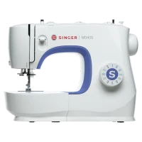 Mașină de cusut Singer M3405, Alb