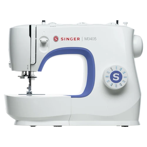 Швейная машина Singer M3405, Белый