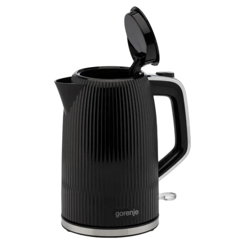 Fierbător electric Gorenje K17DPB, Negru