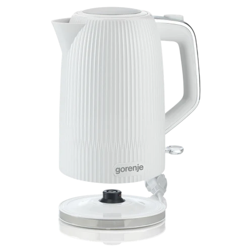 Электрочайник Gorenje K17DPW, 1.7 л, Белый