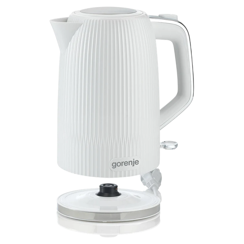 Fierbător de apa Gorenje K17DPW, 1.7 l, Alb 3