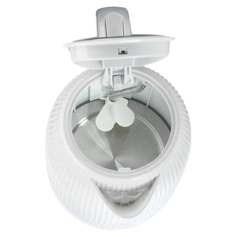 Fierbător de apa Gorenje K17DPW, 1.7 l, Alb 4