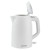 Fierbător de apa Gorenje K17DPW, 1.7 l, Alb 2