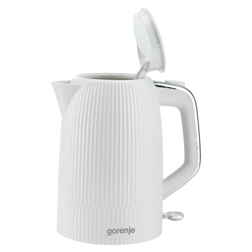 Электрочайник Gorenje K17DPW, 1.7 л, Белый