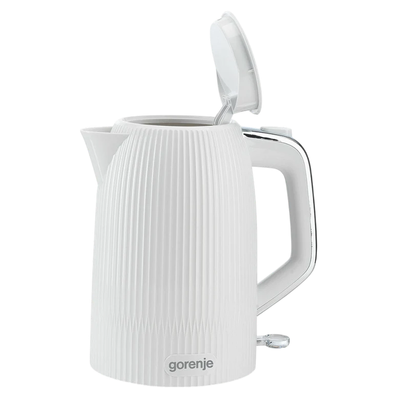 Fierbător de apa Gorenje K17DPW, 1.7 l, Alb 2