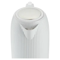 Fierbător de apa Gorenje K17DPW, 1.7 l, Alb 5