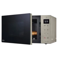 Микроволновая печь LG MH6535NBS, Серебристый 6