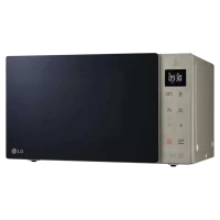 Микроволновая печь LG MH6535NBS, Серебристый 2