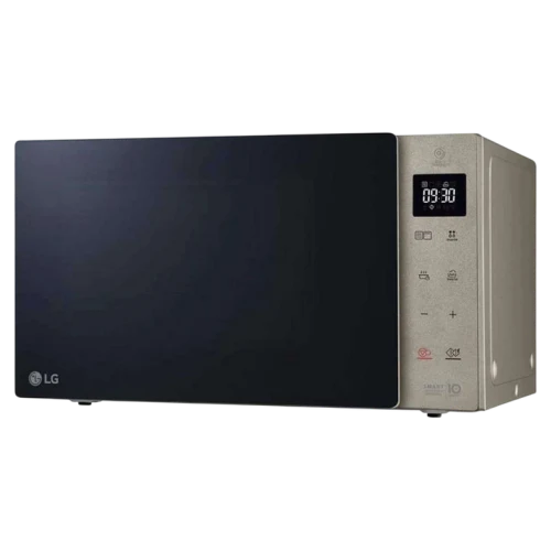 Микроволновая печь LG MH6535NBS, Серебристый