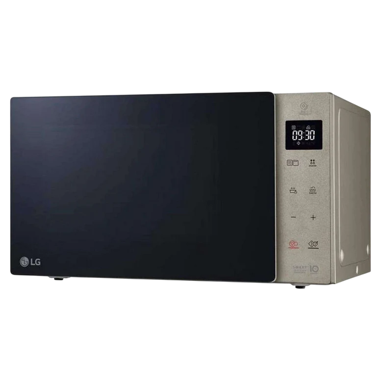 Микроволновая печь LG MH6535NBS, Серебристый 2