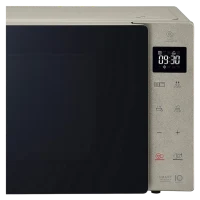 Микроволновая печь LG MH6535NBS, Серебристый 10