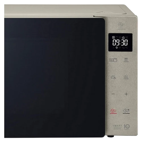 Микроволновая печь LG MH6535NBS, Серебристый