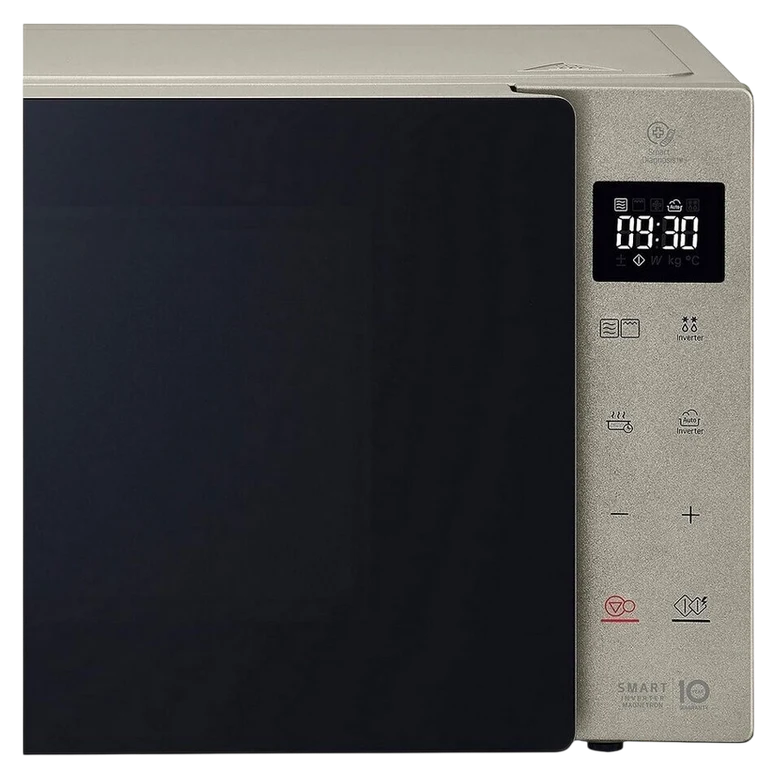 Микроволновая печь LG MH6535NBS, Серебристый 10