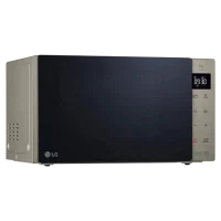 Микроволновая печь LG MH6535NBS, Серебристый 3