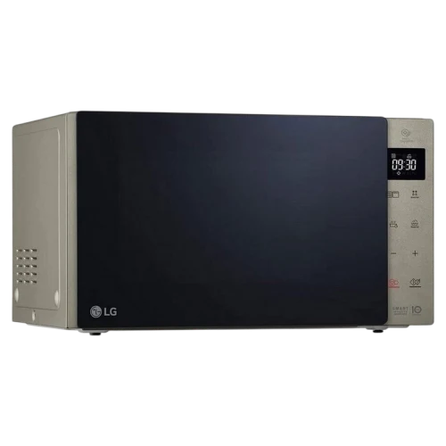 Микроволновая печь LG MH6535NBS, Серебристый