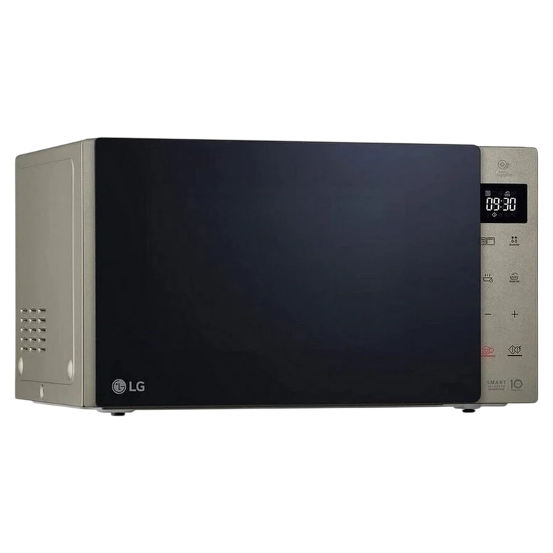 Микроволновая печь LG MH6535NBS, Серебристый 3