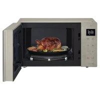 Микроволновая печь LG MH6535NBS, Серебристый 8