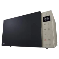 Микроволновая печь LG MH6535NBS, Серебристый 4