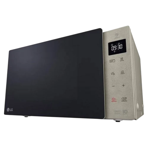 Микроволновая печь LG MH6535NBS, Серебристый