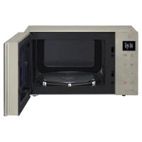 Микроволновая печь LG MH6535NBS, Серебристый 7