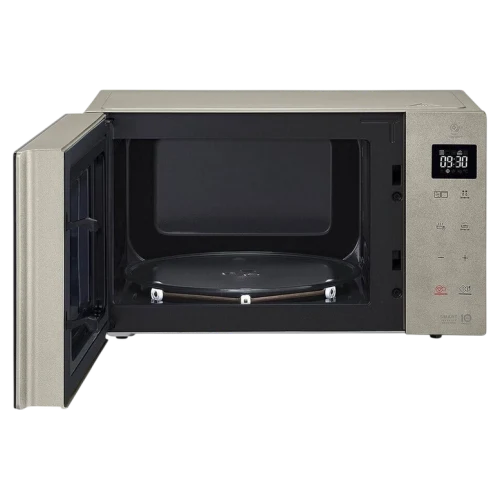 Микроволновая печь LG MH6535NBS, Серебристый