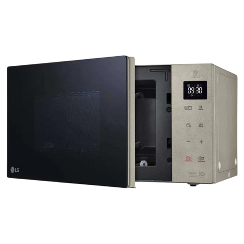 Микроволновая печь LG MH6535NBS, Серебристый