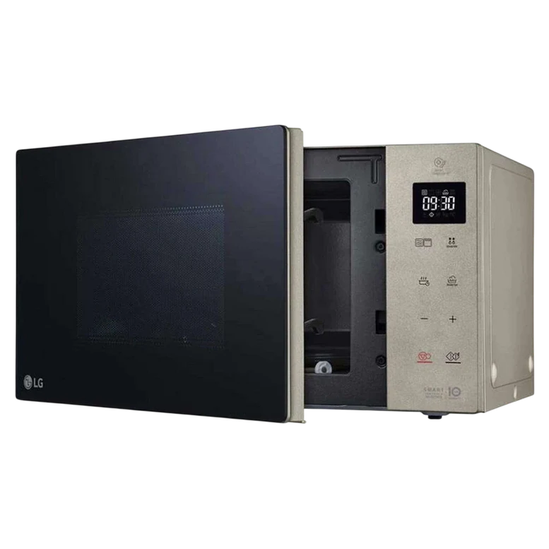 Микроволновая печь LG MH6535NBS, Серебристый 5