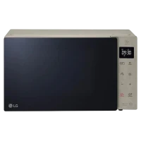 Микроволновая печь LG MH6535NBS, Серебристый