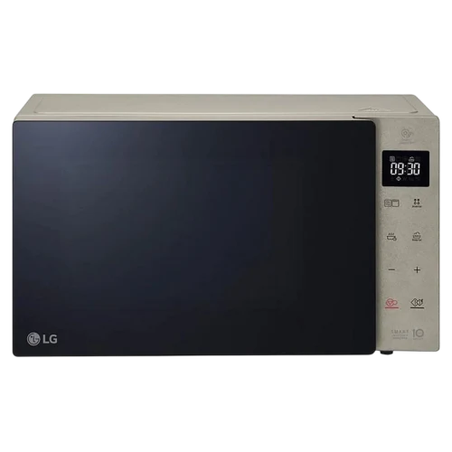 Микроволновая печь LG MH6535NBS, Серебристый