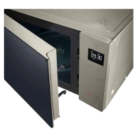 Микроволновая печь LG MH6535NBS, Серебристый 9