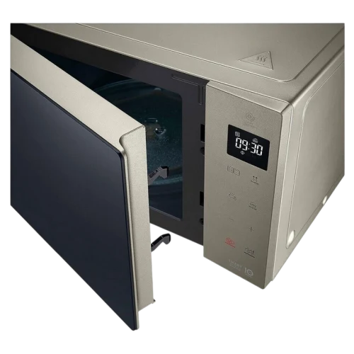 Микроволновая печь LG MH6535NBS, Серебристый