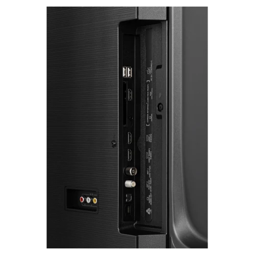 Televizor Hisense 50" 50E7S, Negru