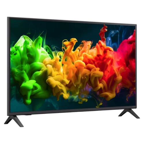 Televizor LG 65" 65QNED80B6B, Negru