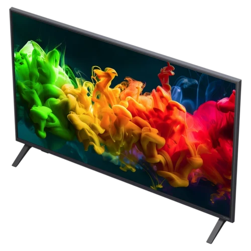 Televizor LG 65" 65QNED80B6B, Negru
