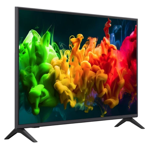 Televizor LG 65" 65QNED80B6B, Negru
