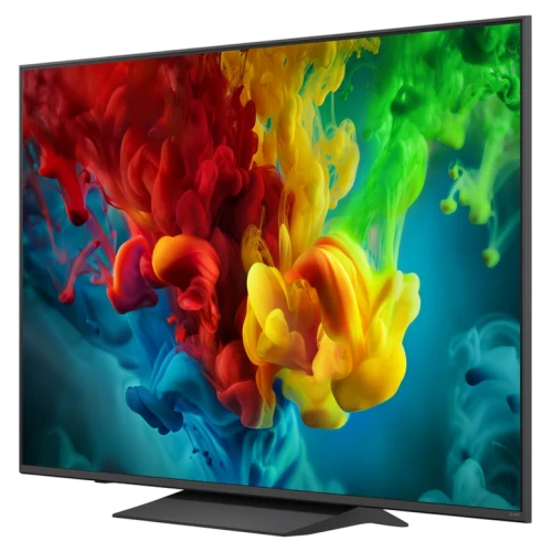 Televizor LG 65" 65QNED83B6A, Negru
