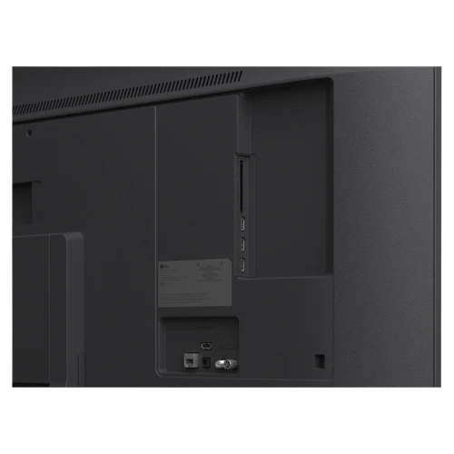 Televizor LG 65" 65QNED83B6A, Negru