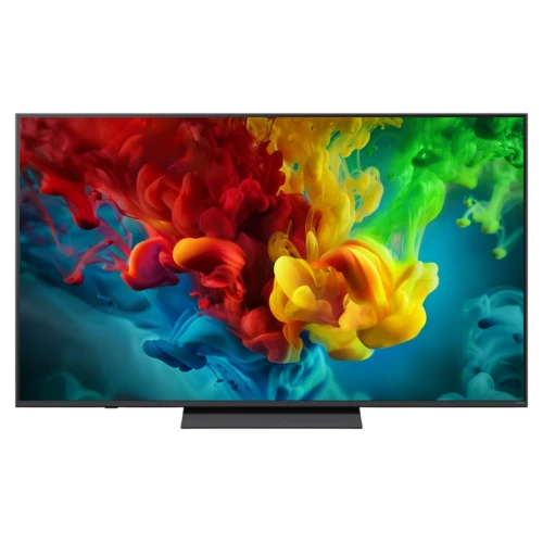 Televizor LG 65" 65QNED83B6A, Negru