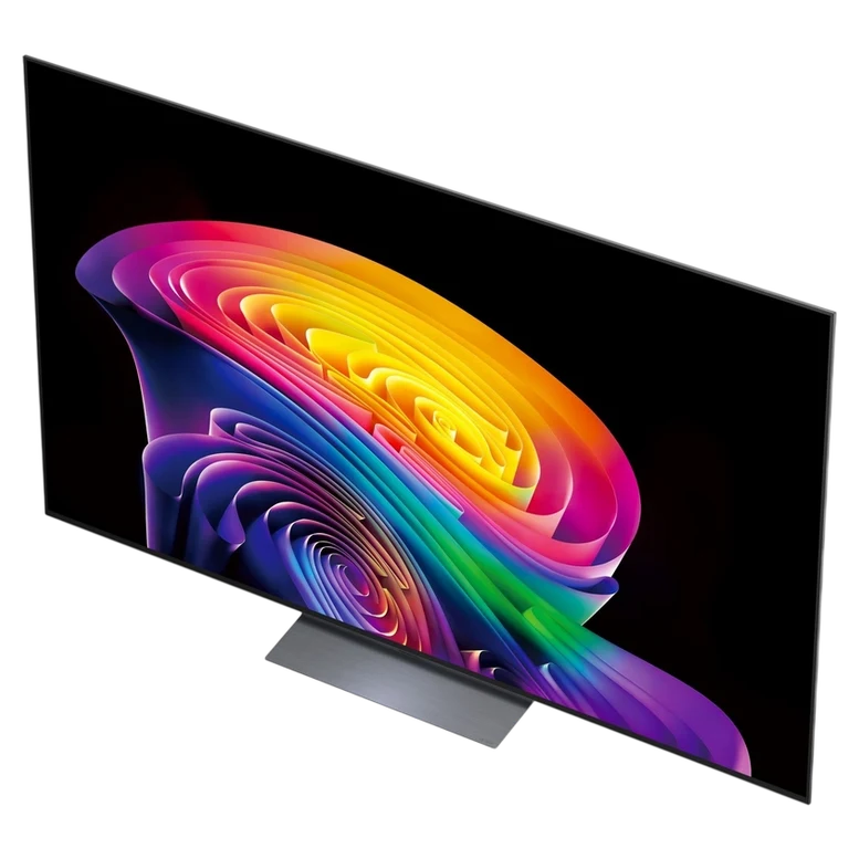 Televizor LG 65" OLED65C64LA, Negru 4