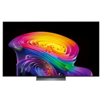 Televizor LG 65" OLED65C64LA, Negru