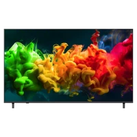 Televizor LG 75" 75QNED80B6A, Negru