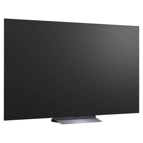 Televizor LG 77" OLED77C64LA, Negru