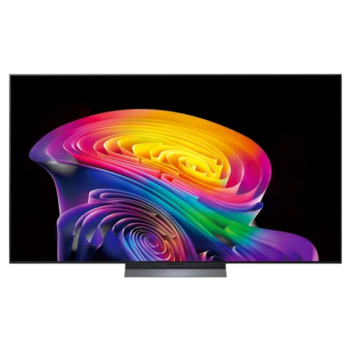 Televizor LG 77" OLED77C64LA, Negru
