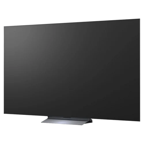 Televizor LG 77" OLED77C64LA, Negru