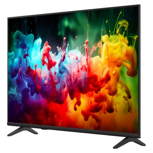 Телевизор LG 85" 85QNED70B6A, Черный