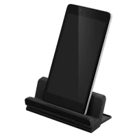 Настольный держатель телефона Lenovo Phone Stand for Keyboard 6000, Черный