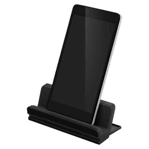 Настольный держатель телефона Lenovo Phone Stand for Keyboard 6000, Черный