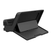 Настольный держатель телефона Lenovo Phone Stand for Keyboard 6000, Черный 2